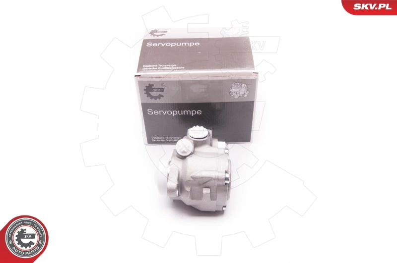 Hydraulic Pump, steering